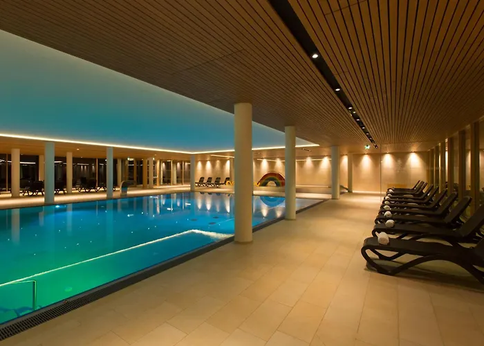 Hotel Almhotel Hochhäderich