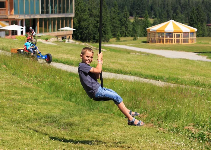 Almhotel Hochhäderich 4* Riefensberg